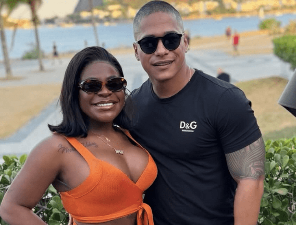 Jojo Todynho faz revelação bombástica sobre futuro com o namorado policial