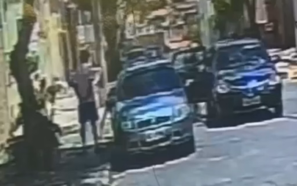 Vídeo mostra idosa entrando em carro de app momentos antes de desaparecer; Assista!