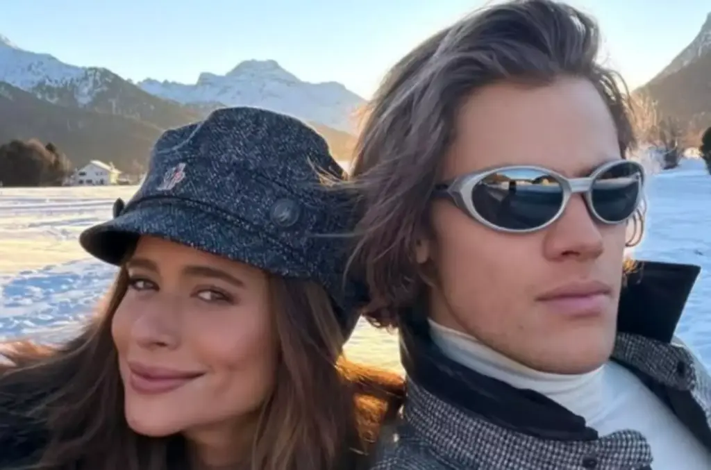 Atleta que trouxe ouro inédito para o Brasil, Lucas Braathen vive romance com atriz da Globo; saiba quem