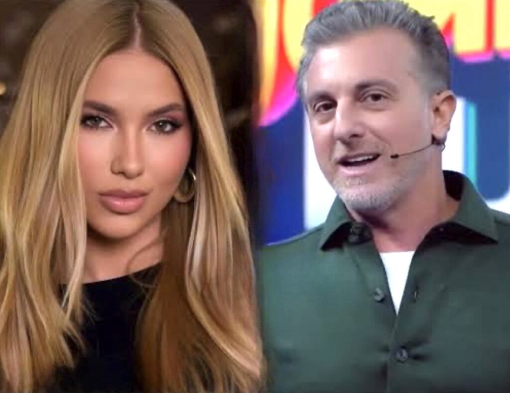 Luciano Huck revela que adoraria ter Virginia Fonseca na Globo; VEJA!