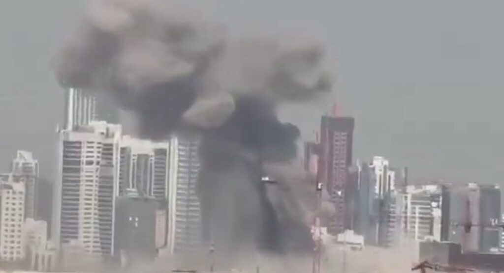 EUA e Israel atacam o Irã com bombas aéreas; veja vídeo