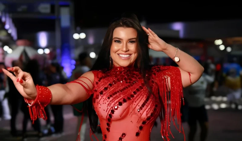 Musa deixa Carnaval após suspeita de embolia por canetas emagrecedoras; VEJA RELATO!