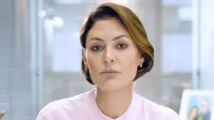 Michelle Bolsonaro surge em foto internada em hospital; VEJA!