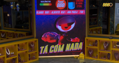 BBB 26: Saiba qual o ‘cardápio’ do “Tá com nada”