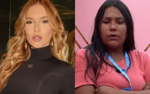 Virginia promete ‘contrato’ vitalício com Chaiany após o BBB 26
