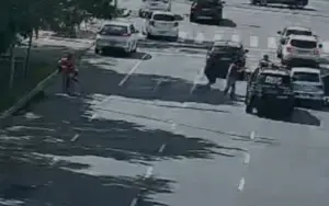VÍDEO mostra perseguição que acabou em tiroteio e morte na Faria Lima; ASSISTA!