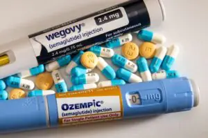 Wegovy está associado a risco cinco vezes maior de perda de visão do que Ozempic; VEJA
