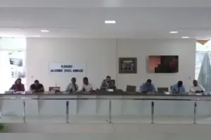 Vídeo pornô interrompe sessão da Câmara de Laje, na Bahia; ENTENDA!