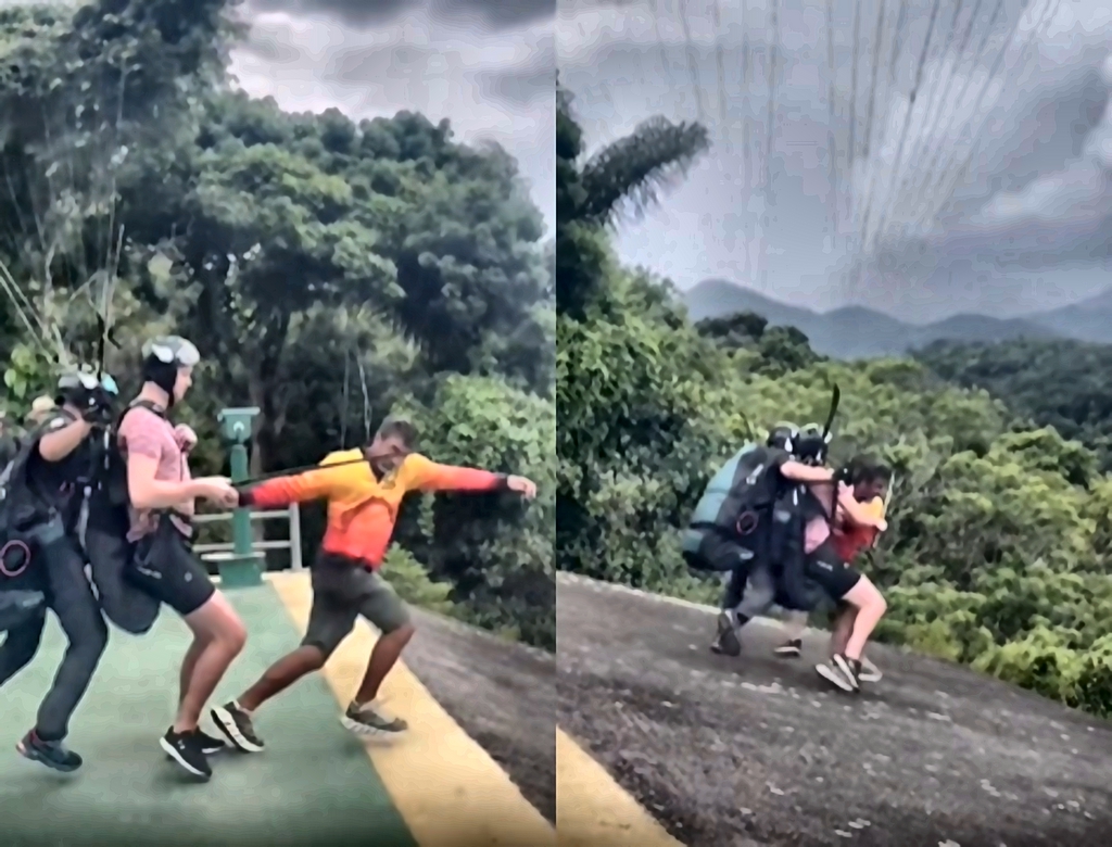 Acidente (Foto Reprodução Redes Sociais)