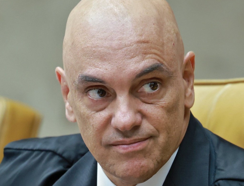 Alexandre de Moraes (foto Reprodução Redes Sociais)