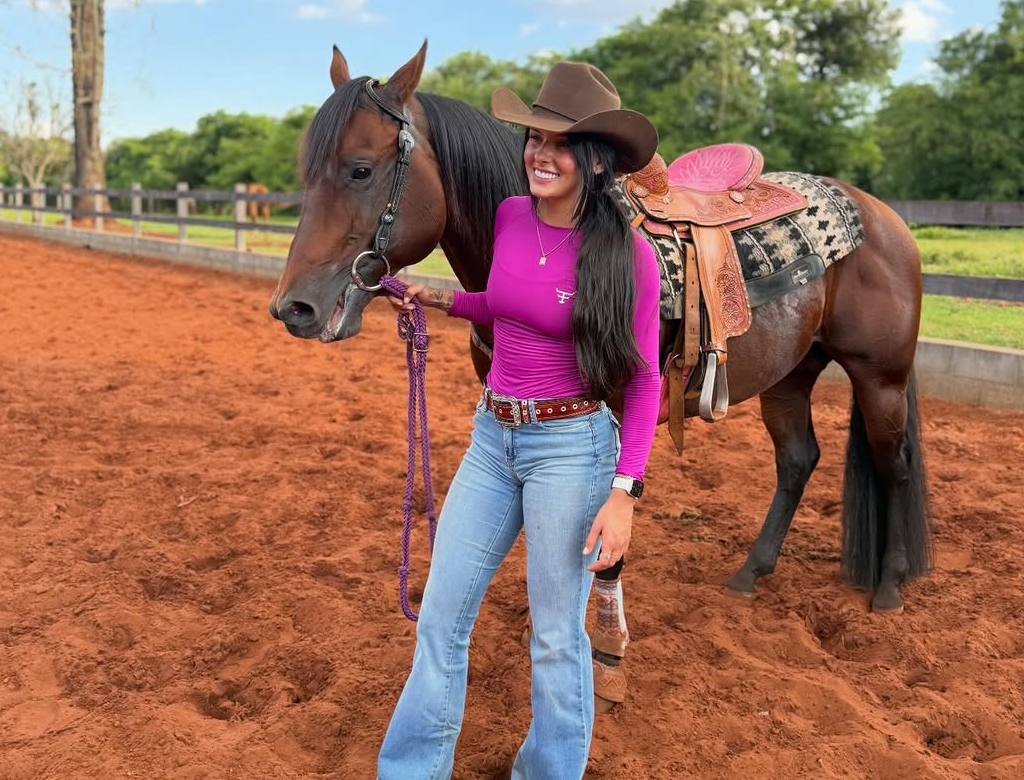 Ana Castela (foto Reprodução Redes Sociais)