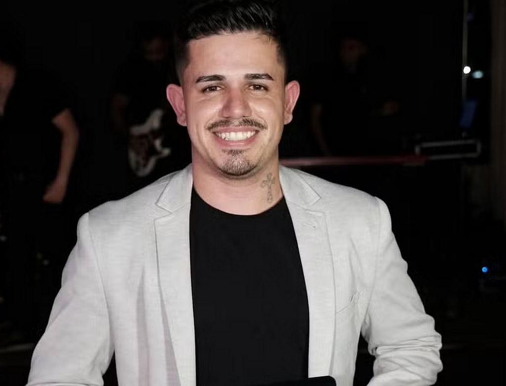 André Lucas da Silva Ribeiro e Rayane Maria Silva Santos (Foto Reprodução Redes Sociais)