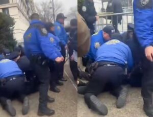 Homem tenta detonar bomba na frente da casa do prefeito de NY; veja VÍDEO