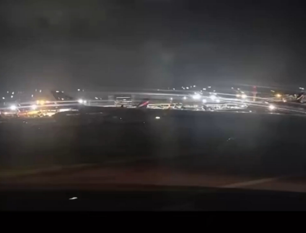 Avião (foto Reprodução Redes Sociais)