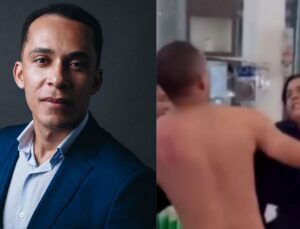 Ben Mendes (Foto Reprodução Redes Sociais)