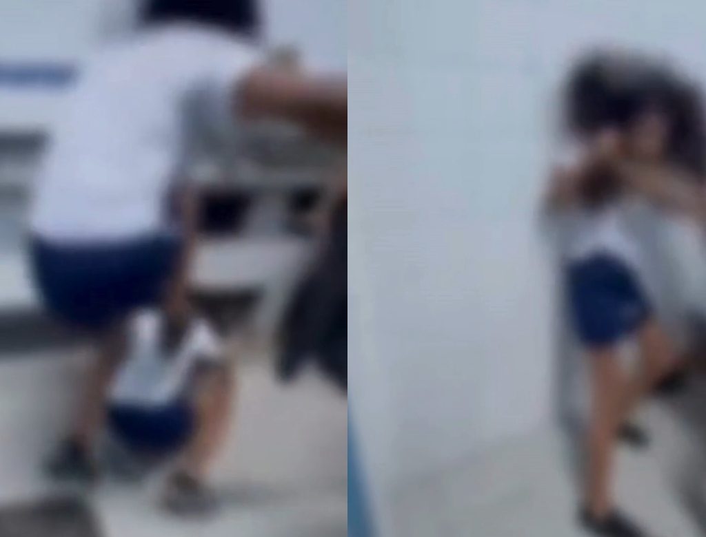 Briga (Foto Reprodução Redes Sociais) 1