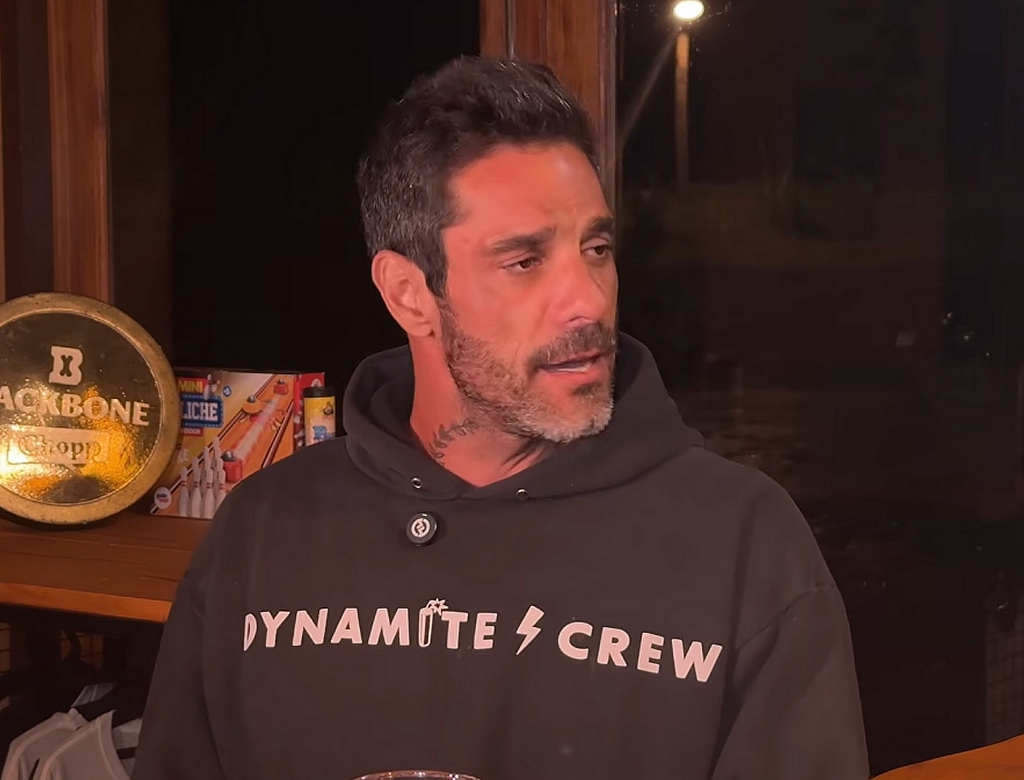 Diego Grossi (foto Reprodução Redes Sociais)