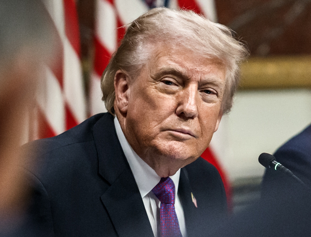 Donald Trump (foto Reprodução Redes Sociais)