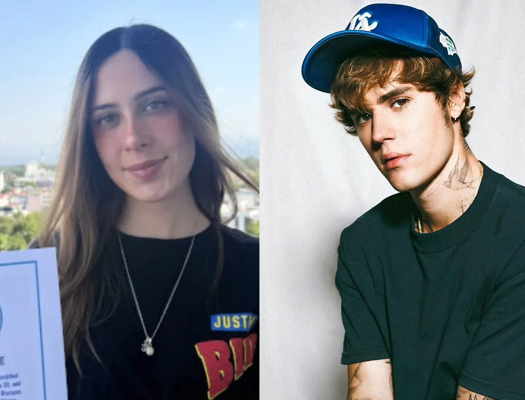 Fã de Justin Bieber (Foto Reprodução Redes Sociais)