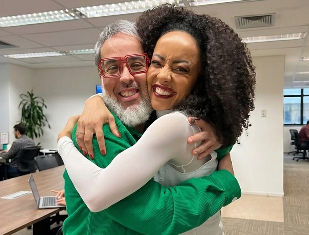 FabrÍcio Marta e Valéria Marta (foto Reprodução Redes Sociais) 