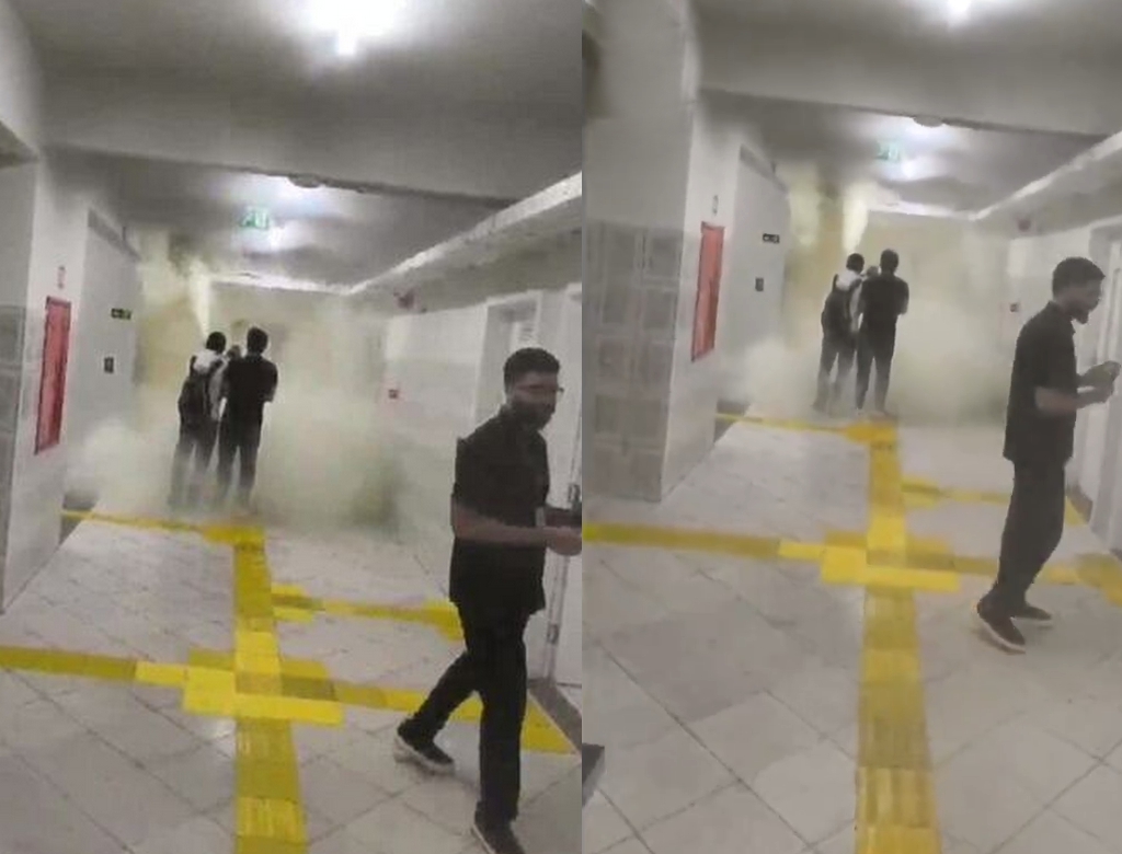 Faculdade (Foto Reprodução Redes Sociais) 