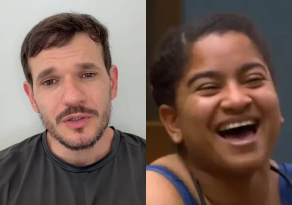 Padre se revolta com atitude de sister no BBB 26; veja