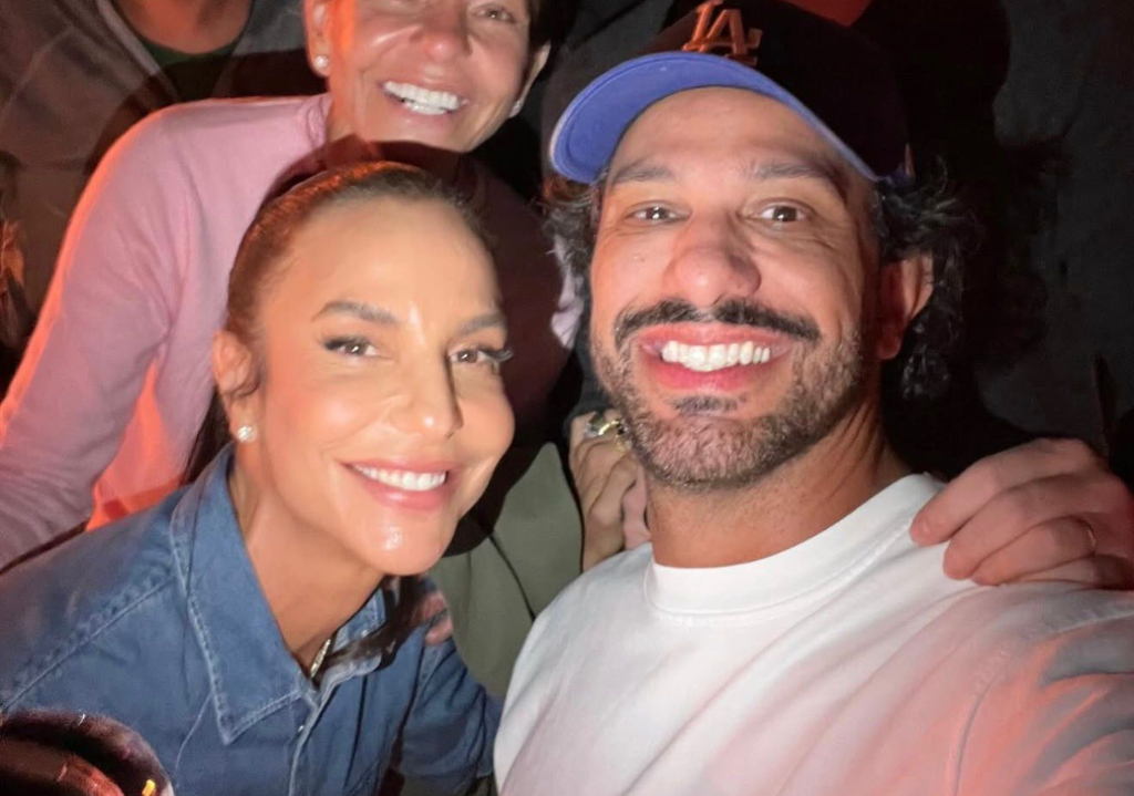 Quem é o empresário que não desgruda de Ivete Sangalo? Descubra