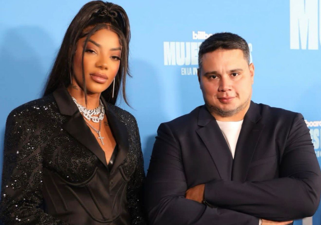 Ludmilla vence disputa milionária nos EUA contra ex-empresário