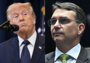 Flávio propõe aos EUA barrar Pix de sistemas “não-ocidentais”