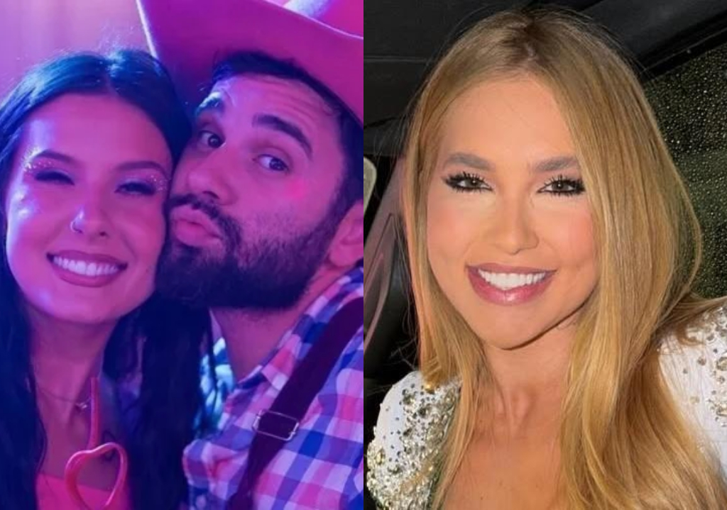 Amigo de Ana Castela ironiza Virginia e web aponta indireta; veja