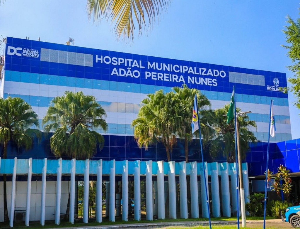 Hospital (foto Reprodução Redes Sociais) 