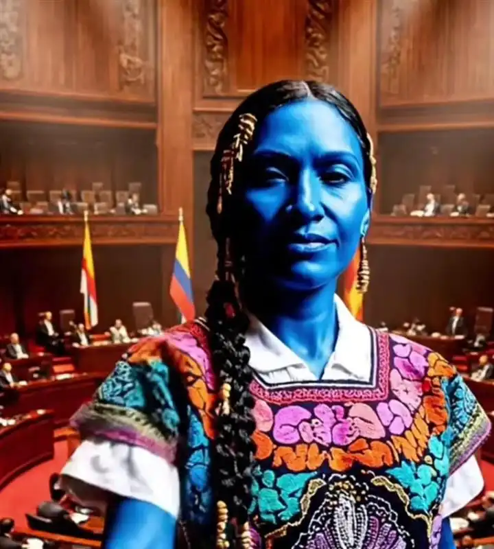 Colômbia terá candidata de IA em eleições legislativas. Veja o que irá acontecer!