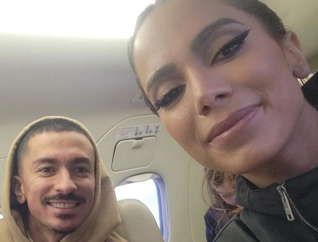 Irmão da Anitta (foto Reprodução Redes Sociais)