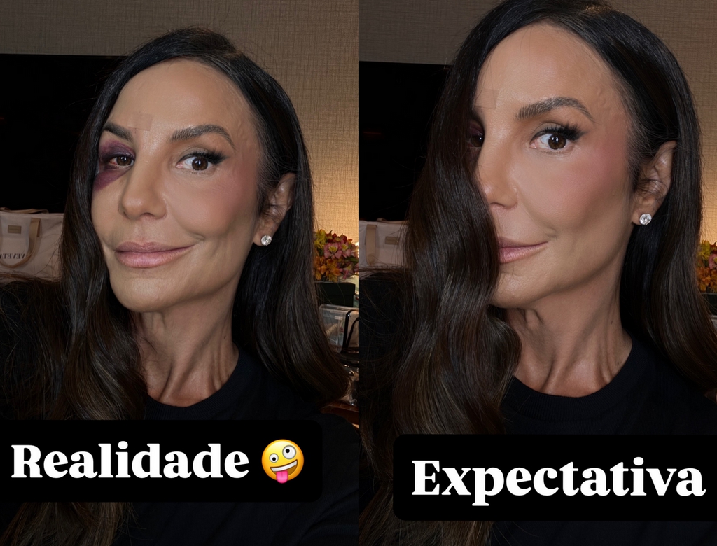 Ivete Sangalo (foto Reprodução Redes Sociais)
