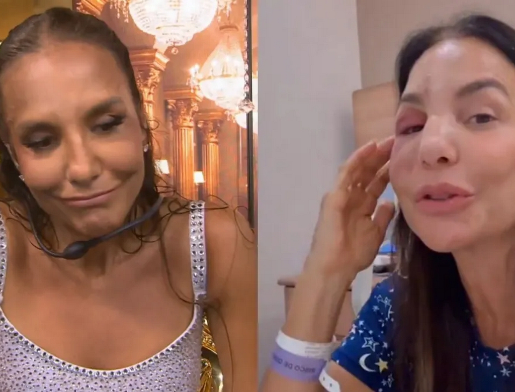 Ivete Sangalo (foto Reprodução Redes Sociais)