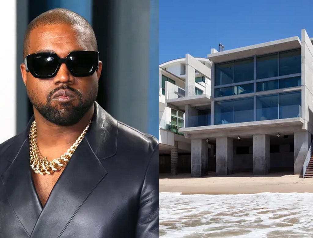 Kanye West (foto Reprodução Redes Sociais)