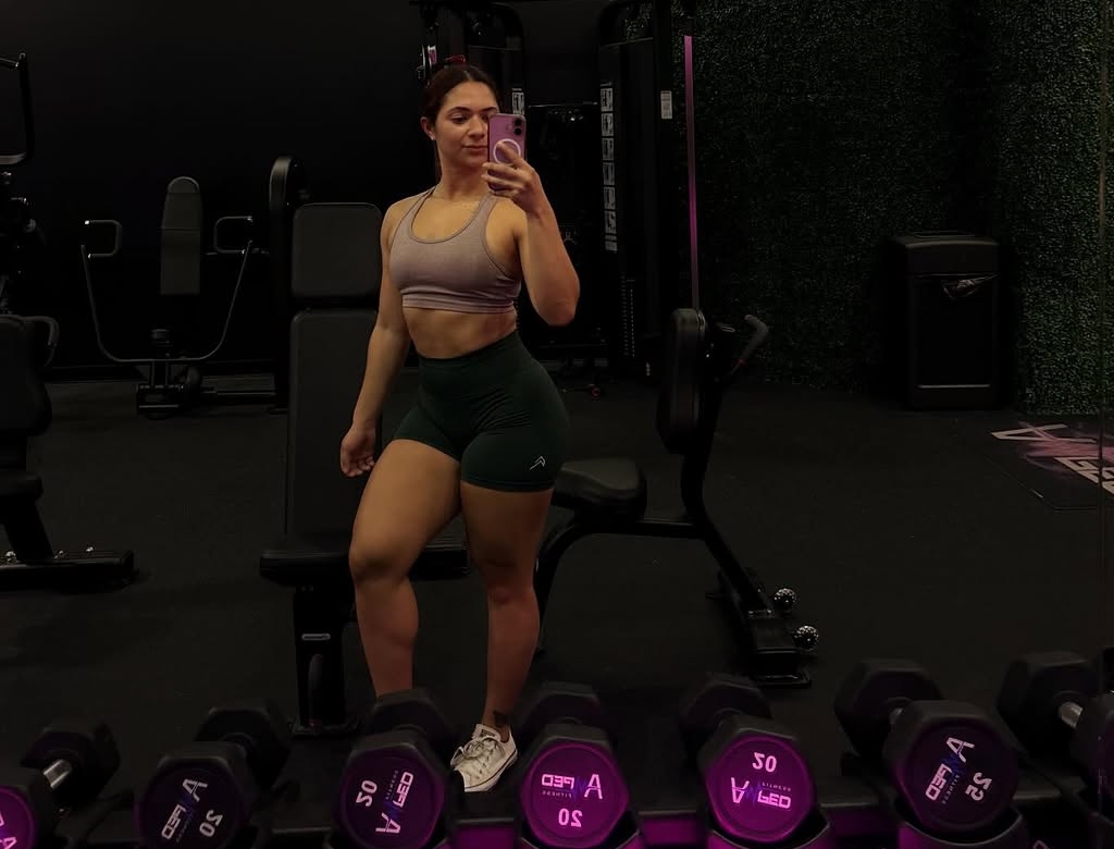 Nashali Alma (foto Reprodução Redes Sociais) 
