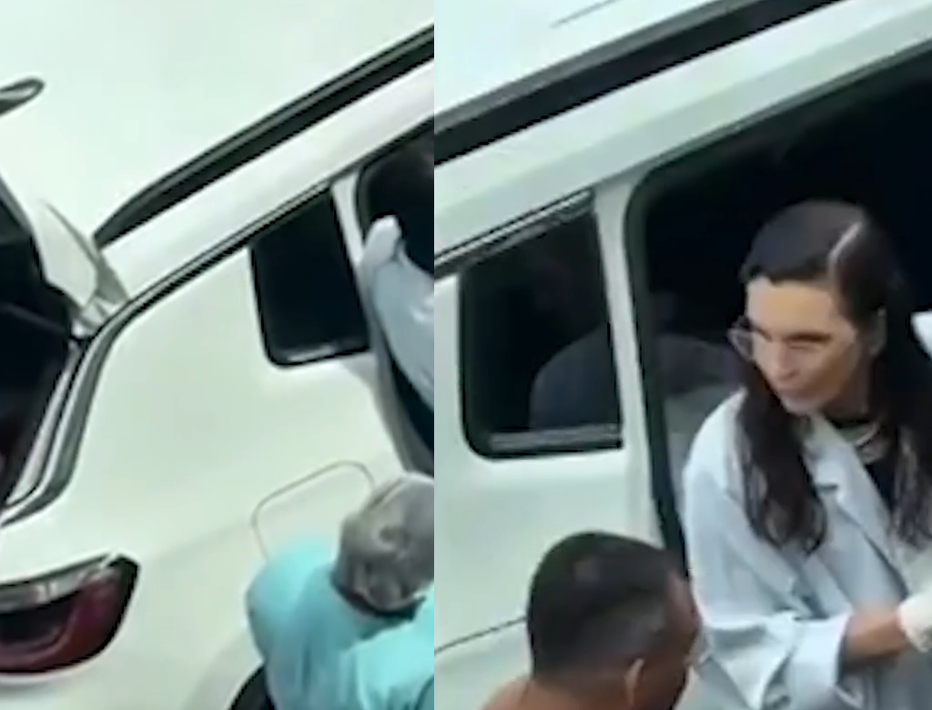 Parto (foto Reprodução Redes Sociais)