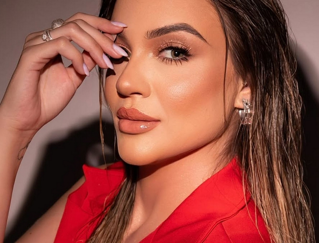 Priscila Dorneles (foto Reprodução Redes Sociais) 