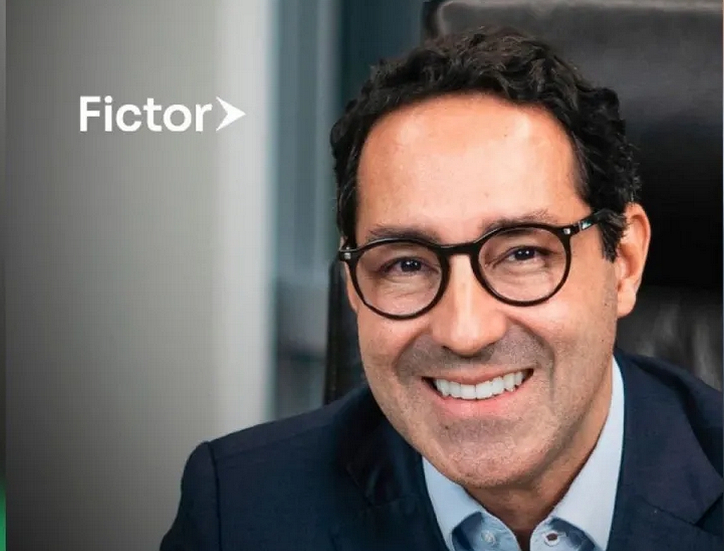 Rafael Góis, CEO e Sócio do Grupo Fictor (Foto Reprodução Redes Sociais)