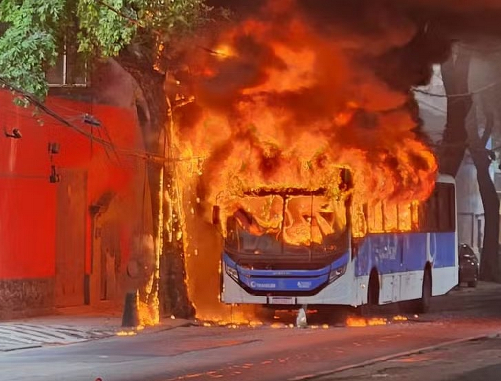 Rio de Janeiro (foto Reprodução Redes Sociais) 