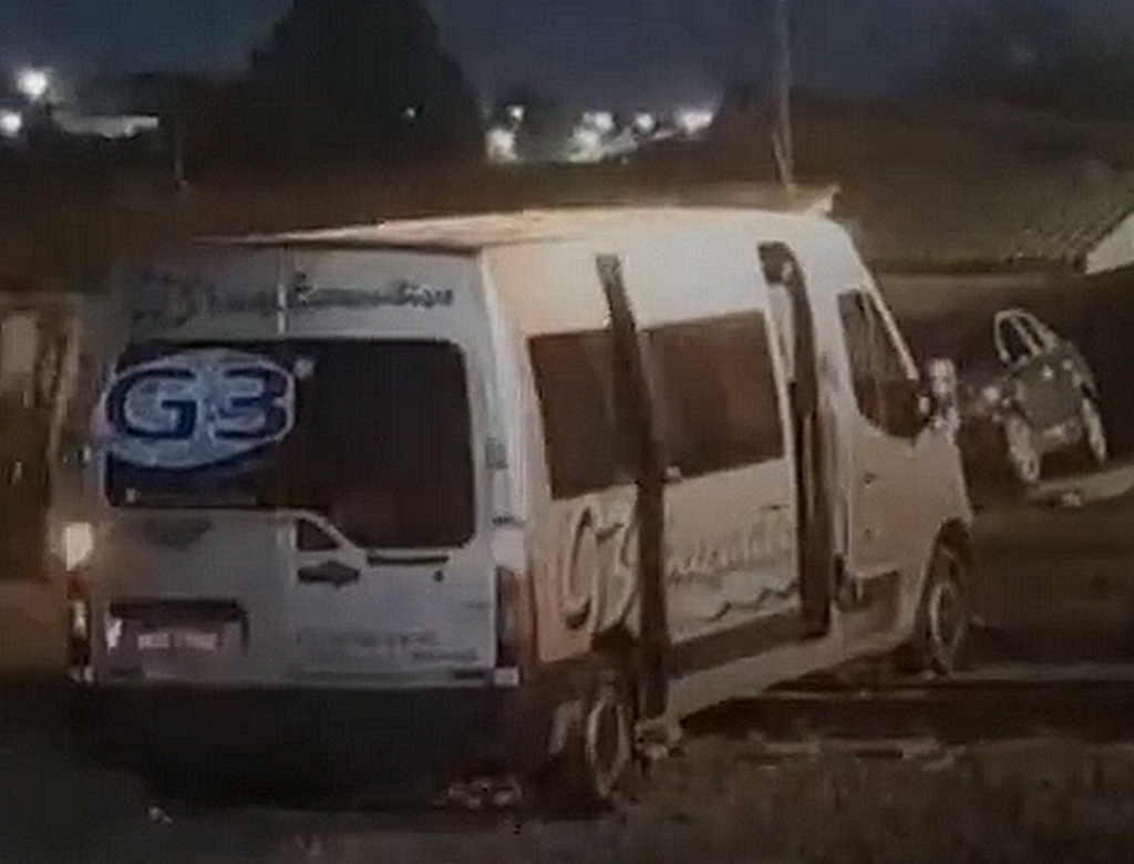 Trem (foto Reprodução Redes Sociais) 