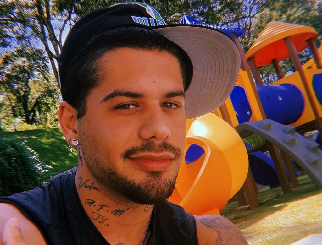 Zé Felipe (Foto Reprodução Redes Sociais)