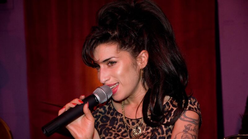 Ex-marido de Amy Winehouse reaparece em novo vídeo; ASSISTA!