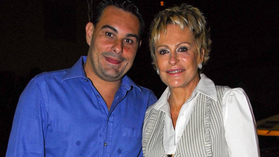 Ex de Ana Maria Braga é preso nos EUA acusado de roubo; veja vídeo