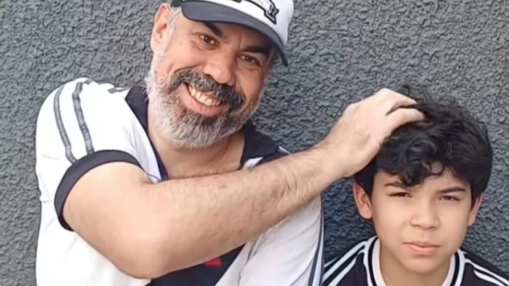 Filho de humorista morre atropelado com a mãe no Rio  e pai publica vídeo; VEJA!
