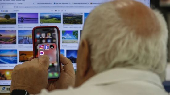Tentativa de golpes virtuais atinge 82% de pessoas com 60 anos ou mais no Estado de SP; ENTENDA!