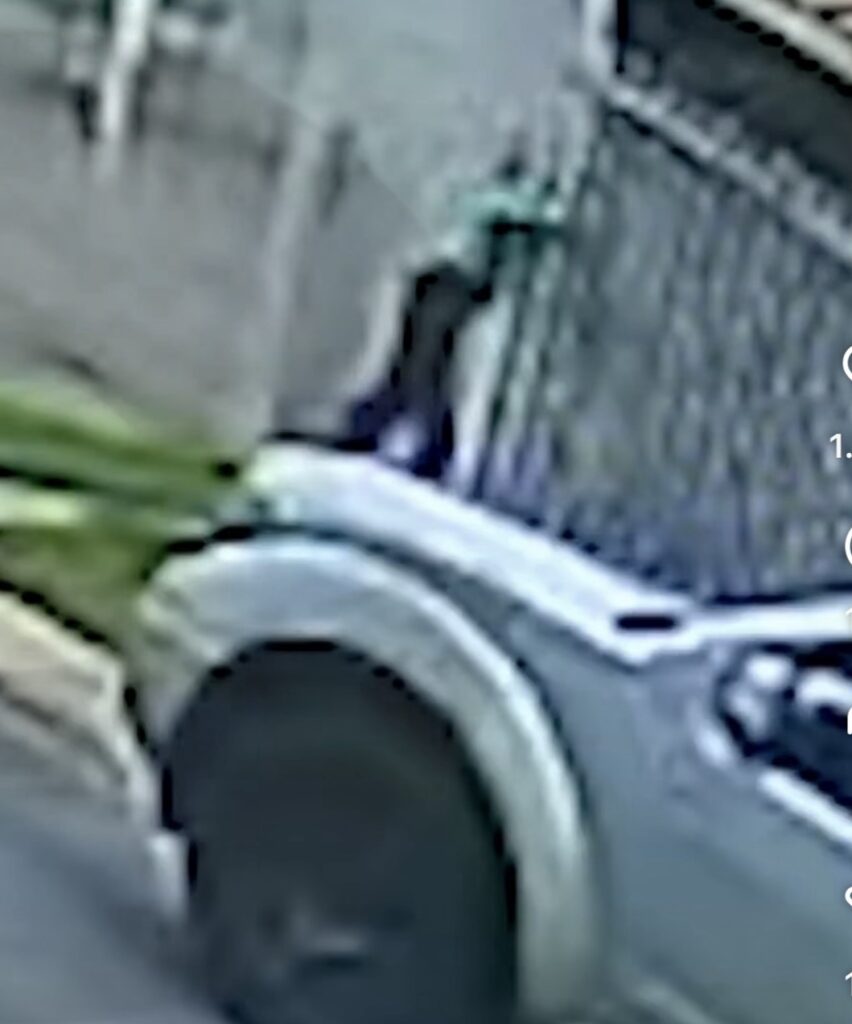 Imagens mostram jovem vítima de feminicídio sendo arrastada por ex antes do crime; VEJA VÍDEO!