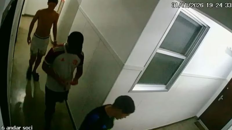Segundo suspeito de estupro coletivo em Copacabana se entrega à polícia