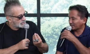 Régis Tadeu critica Manoel Gomes após cantor não apresentar propostas políticas; veja vídeo